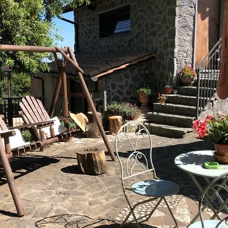 Il Soffio Di Eolo Couette-café Bagnoregio