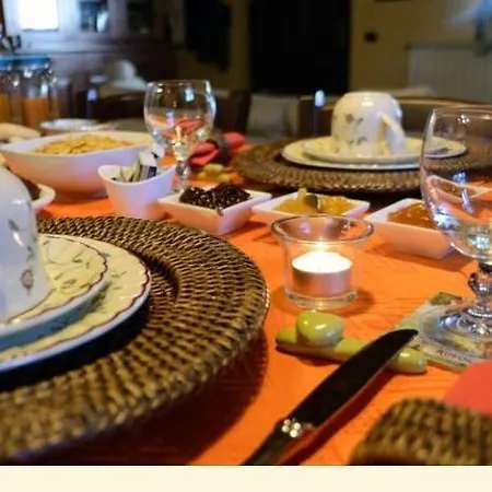 Il Soffio Di Eolo Couette-café 3*