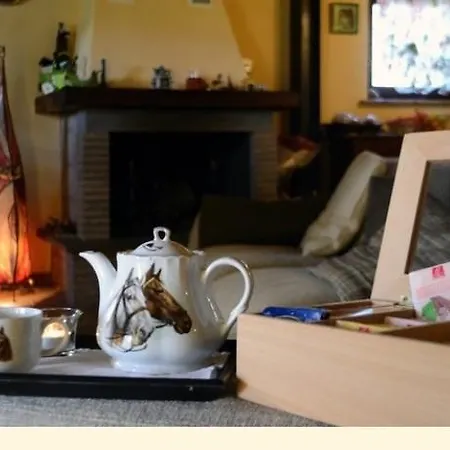 Bed and breakfast Il Soffio Di Eolo Bagnoregio