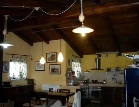 Bed and breakfast Il Soffio Di Eolo 3*