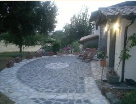 Bed and breakfast Il Soffio Di Eolo