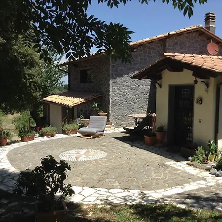 Il Soffio Di Eolo Bagnoregio