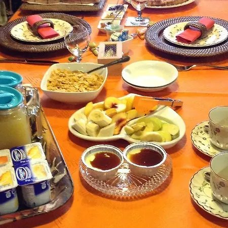 Bed and breakfast Il Soffio Di Eolo