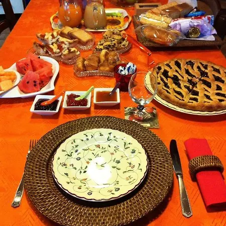 Bed and breakfast Il Soffio Di Eolo