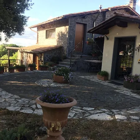 Il Soffio Di Eolo Couette-café Bagnoregio