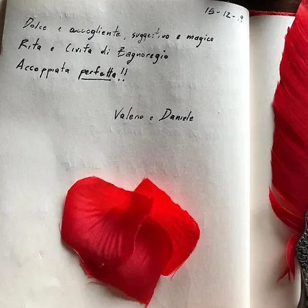 Il Soffio Di Eolo 3* Bagnoregio